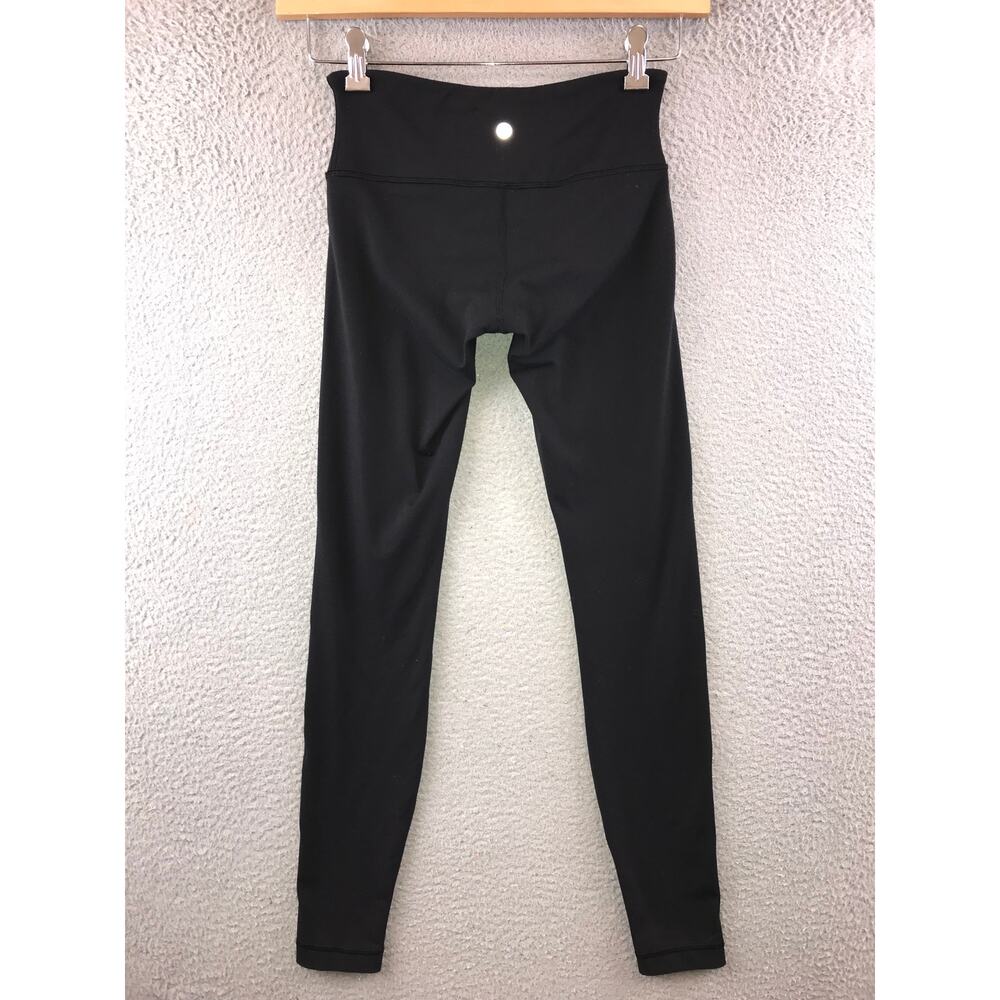 Lululemon Wunder Under Hi-Rise legging size 4